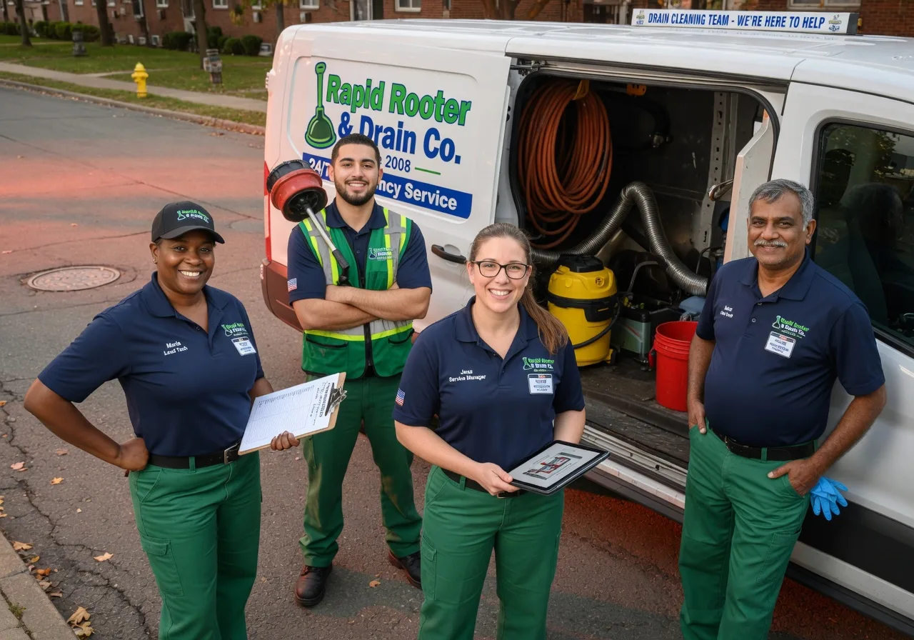 Drain Cleaning company in Clear Brook, VA